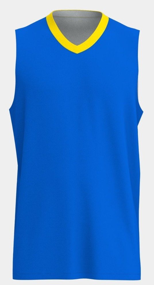 Playera básquetbol