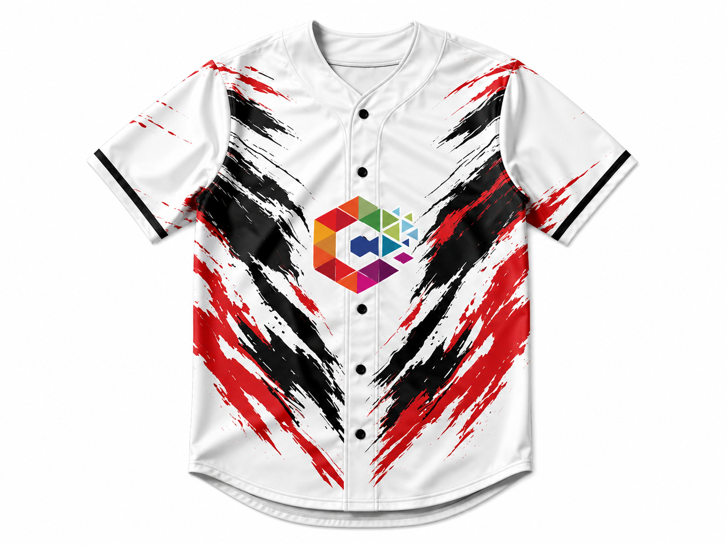 Camisola sublimada full