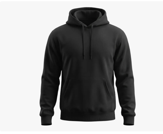 Sudadera de gorro